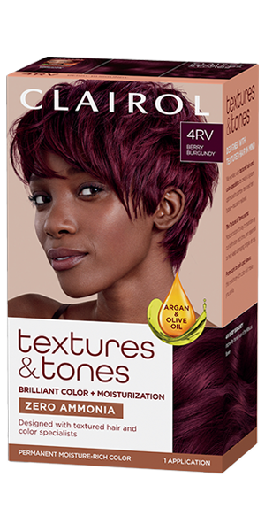 Clairol Professional Textures and Tones